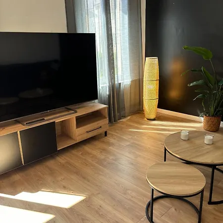 Daire Apartment Nice