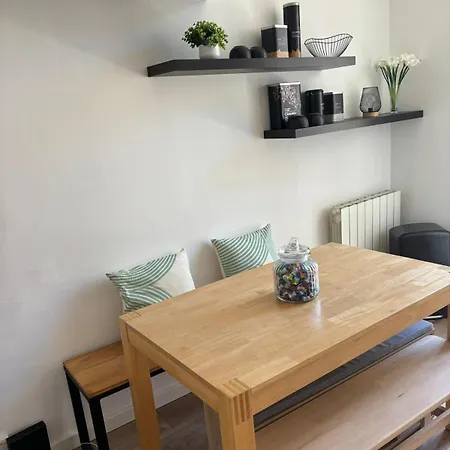 Apartment Daire Nice