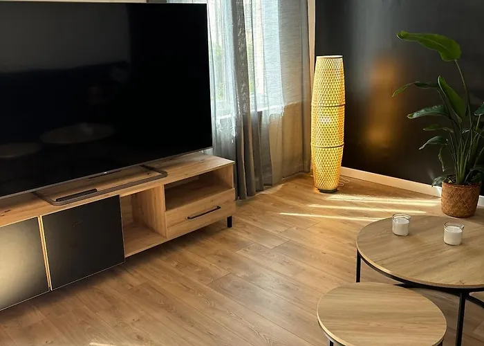 Apartmán Apartment Nice