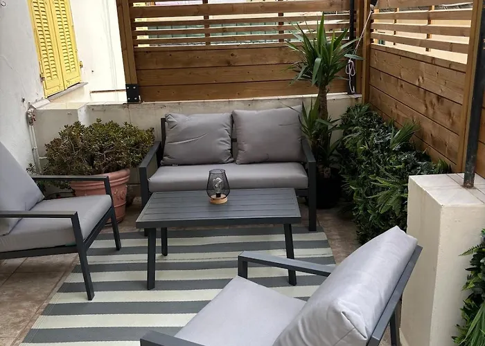 Apartmán Apartment Nice